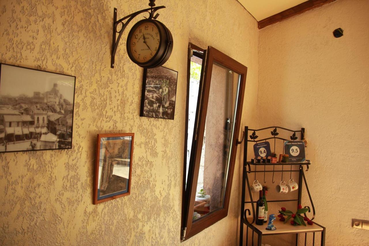 Guest House Elene กอริ ภายนอก รูปภาพ